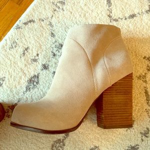 Jeffrey Campbell platform bootie